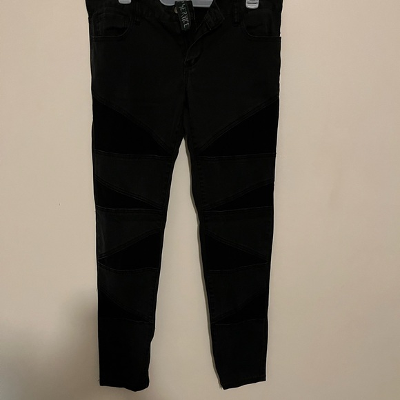 Lip Service Denim - Black jeans lip service vintage